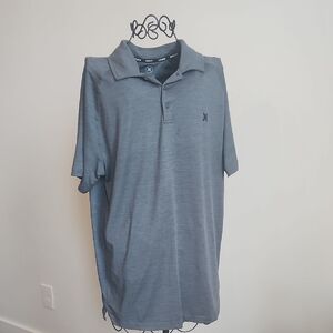 Hurley Men's Slate Polo Shirt